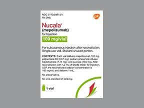 Nucala Coupon - Nucala Medication