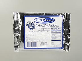 Nutra/Pro Vanilla Coupon - Nutra-pro-vanilla Medication