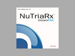 Nutriarx Creampak Coupon - Nutriarx-creampak Medication