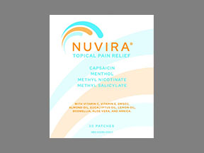 Nuvira Coupon - Nuvira Medication