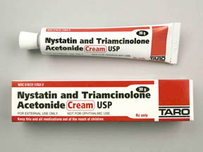 Nystatin-Triamcinolone Coupon - Nystatin-triamcinolone Medication