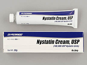 Nystatin (Nystop) Coupon - Nystatin Medication