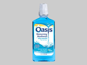 Oasis Moisturizing Mouthwash Coupon - Oasis-moisturizing-mouthwash Medication