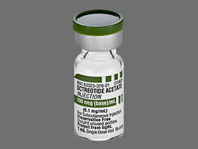 Sandostatin (Octreotide Acetate) Coupon - Octreotide-acetate Medication