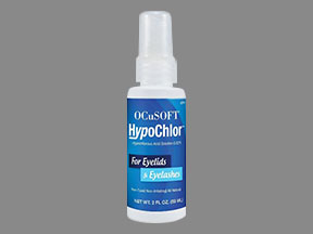 Ocusoft Hypochlor Coupon - Ocusoft-hypochlor Medication