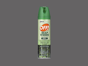 Off Deep Woods Dry Coupon - Off-deep-woods-dry Medication