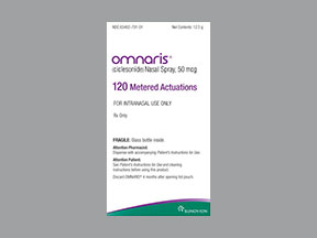 Omnaris Coupon - Omnaris Medication