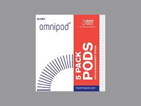 Omnipod Coupon - Omnipod-classic-pods-gen-3 Medication