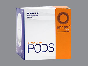 Omnipod-Dash Coupon - Omnipod-dash-pods-gen-4 Medication