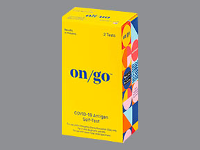 On/Go Covid-19 Antigen Test (FaStep COVID-19 Antigen Test) Coupon - On-go-covid-19-antigen-test Medication