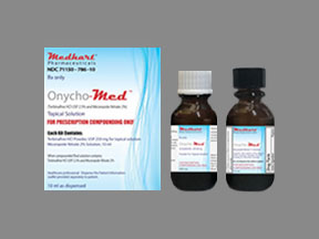 Onycho-Med Coupon - Onycho-med Medication