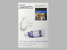 Optichamber Diamond-Lg Mask (ProChamber VHC) Coupon - Optichamber-diamond-lg-mask Medication