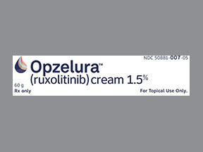 Opzelura Coupon - Opzelura Medication