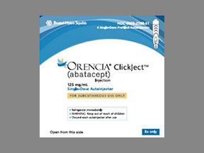 Orencia Clickject Coupon - Orencia-clickject Medication