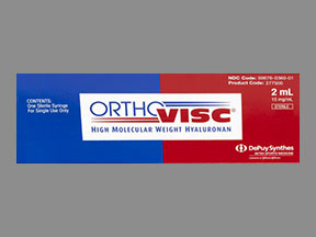 Orthovisc Coupon - Orthovisc Medication