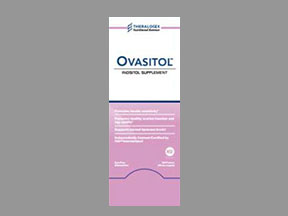 Ovasitol Coupon - Ovasitol Medication