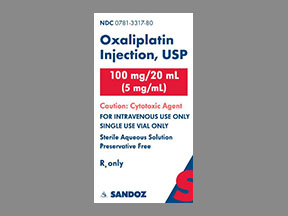 Oxaliplatin Coupon - Oxaliplatin Medication