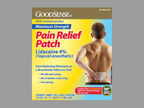 Pain Relief Maximum Strength (Aspercreme Lidocaine) Coupon - Pain-relief-maximum-strength Medication