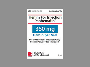 Panhematin Coupon - Panhematin Medication