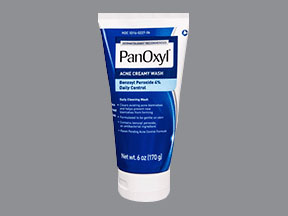 Panoxyl Creamy Wash Coupon - Panoxyl-creamy-wash Medication