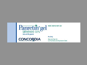 Panretin Coupon - Panretin Medication