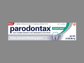 Parodontax Coupon - Parodontax Medication