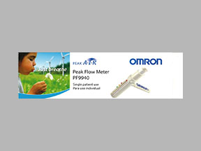 Peak Air Peak Flow Meter (Lung Perform Peak Flow Meter) Coupon - Peak-air-peak-flow-meter Medication