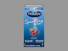 Pedialyte Sparkling Rush (Hydrating Electrolyte) Coupon - Pedialyte-sparkling-rush Medication