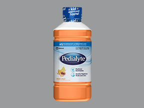 Pedialyte (Hydrating Electrolyte) Coupon - Pedialyte Medication