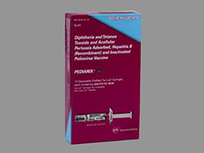 Pediarix Coupon - Pediarix Medication