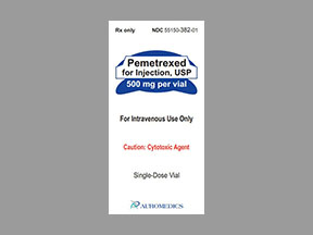 Alimta (PEMEtrexed Disodium) Coupon - Pemetrexed-disodium Medication