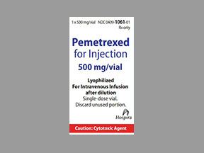 Pemetrexed Ditromethamine Coupon - Pemetrexed-ditromethamine Medication