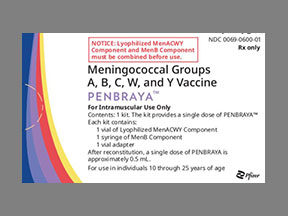 Penbraya Coupon - Penbraya Medication