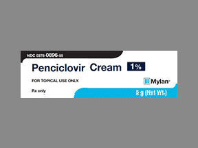 Penciclovir (Denavir) Coupon - Penciclovir Medication