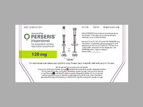 Perseris Coupon - Perseris Medication