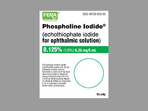 Phospholine Iodide Coupon - Phospholine-iodide Medication