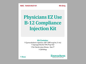 Physicians Ez Use B-12 Coupon - Physicians-ez-use-b-12 Medication