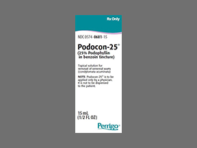 Podocon-25 Coupon - Podocon-25 Medication