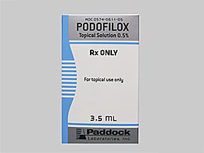 Podofilox (Condylox) Coupon - Podofilox Medication