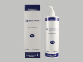 Pr Benzoyl Peroxide Wash Coupon - Pr-benzoyl-peroxide-wash Medication