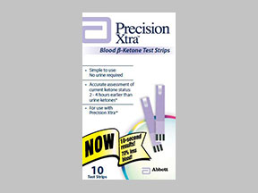 Precision Xtra Ketone Coupon - Precision-xtra-ketone Medication