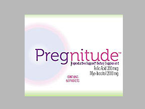 Pregnitude Coupon - Pregnitude Medication