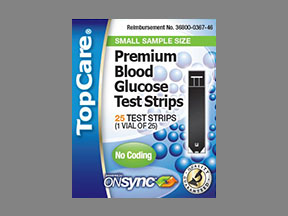 Premium Blood Glucose Test (OneTouch Verio) Coupon - Premium-blood-glucose-test Medication