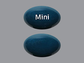 Prenate Mini Coupon - Prenate-mini Medication