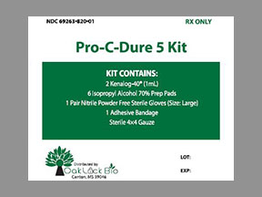 Pro-C-Dure 5 Coupon - Pro-c-dure-5 Medication