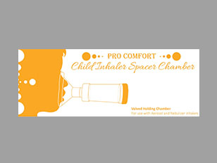 Pro Comfort Spacer Child (OptiChamber Diamond) Coupon - Pro-comfort-spacer-child Medication