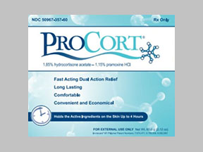 Procort Coupon - Procort Medication