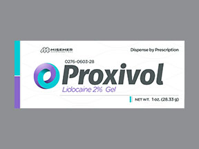 Proxivol (Burn Gel) Coupon - Proxivol Medication