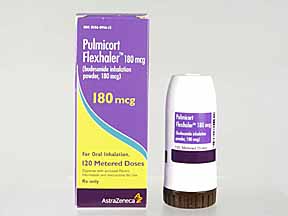 Pulmicort Flexhaler Coupon - Pulmicort-flexhaler Medication