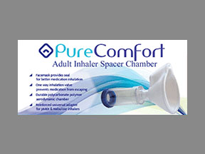 Pure Comfort Spacer Chamber (OptiChamber Diamond) Coupon - Pure-comfort-spacer-chamber Medication